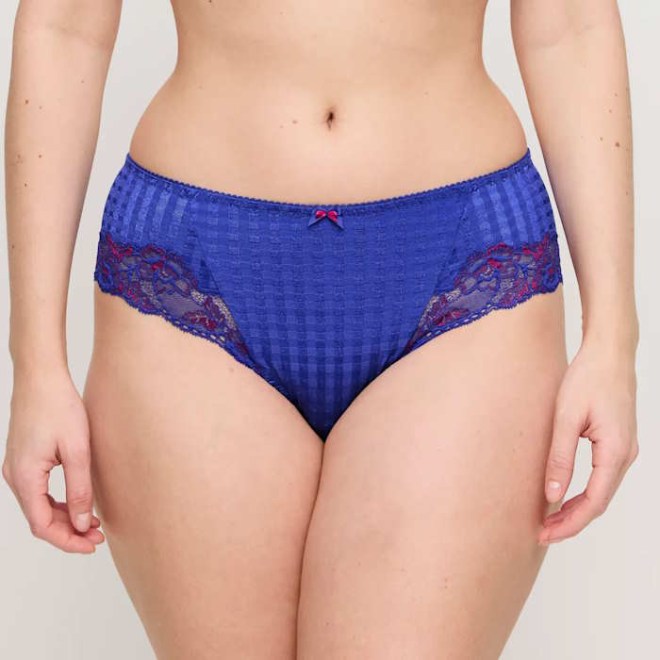 ΓΥΝΑΙΚΕΙΟ ΣΛΙΠ BRAZIL 0562127BYK MADISON BLUE BERRY KISS PRIMA DONNA 